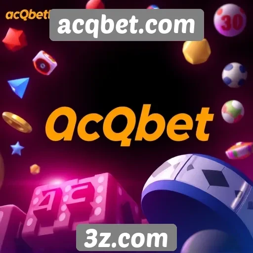 Análise da plataforma de jogos acqbet.com