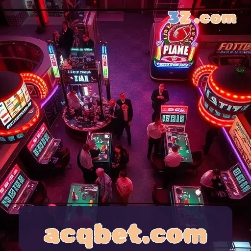 acqbet.com: Bônus Imperdíveis para Potencializar Suas Apostas!