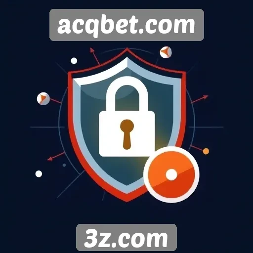 Recursos de segurança em acqbet.com