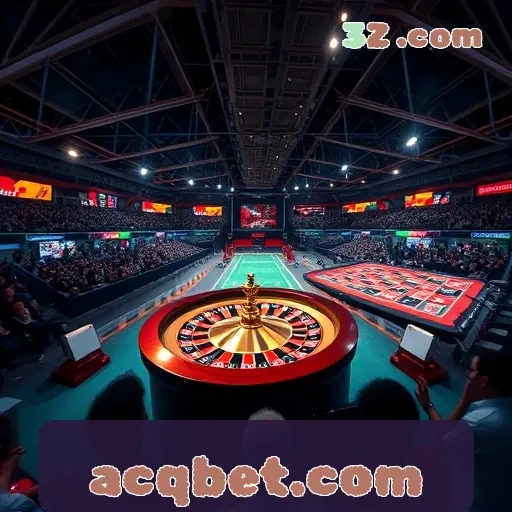 acqbet.com: Descubra a Magia dos Caça-Níqueis Imperdíveis